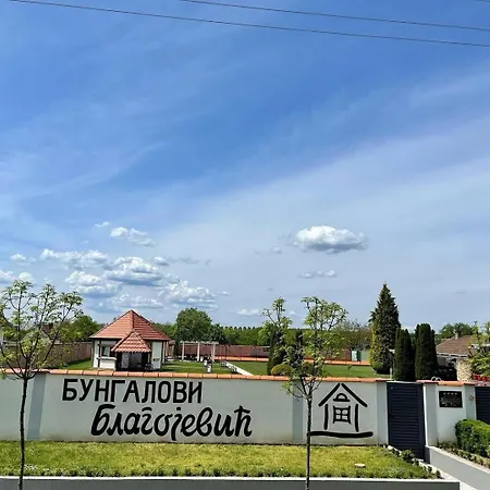 Oda ve Kahvaltı Blagojevic 4*