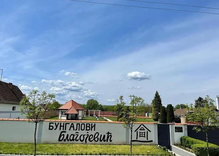 فندق مبيت وإفطار Blagojevic 4*